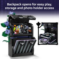 LEGO® Wednesday Addams Ryggsäck 76787