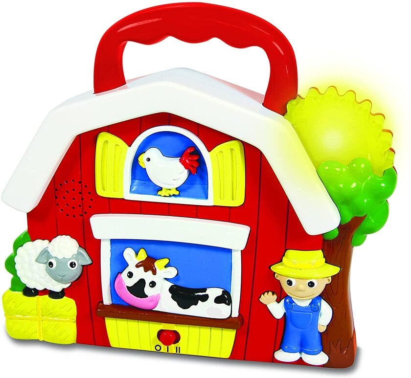 KID, Early Learning, Old Macdonald's Farm