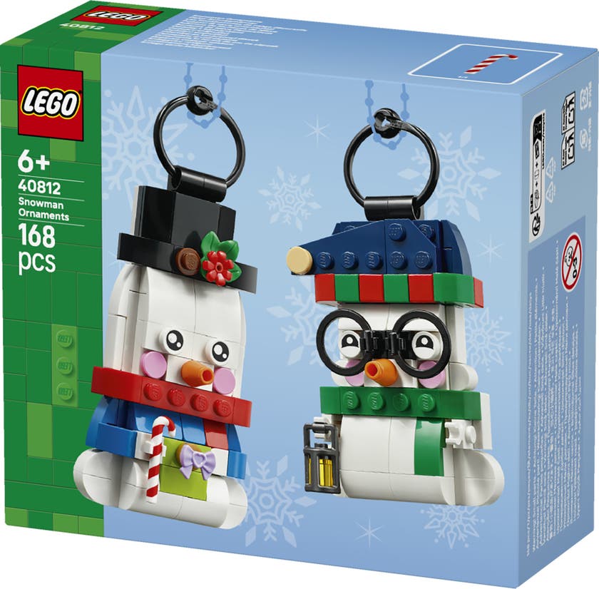 LEGO® Iconic Snógubbar 40812