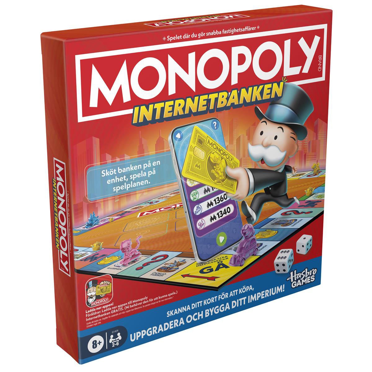 MONOPOLY APP BANKING (SE)