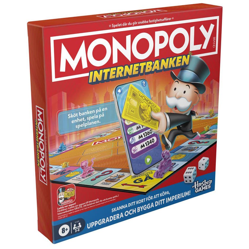 MONOPOLY APP BANKING (SE)