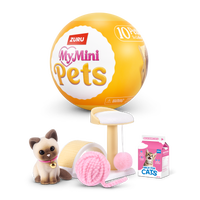 My Mini Pets S1 Leksaksfigurer