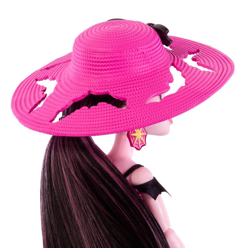 Monster High, Scare-Adise Island Draculaura Doll