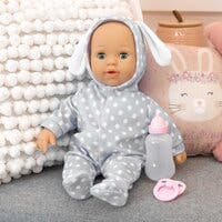 Humble&Heart, Alva Första ord