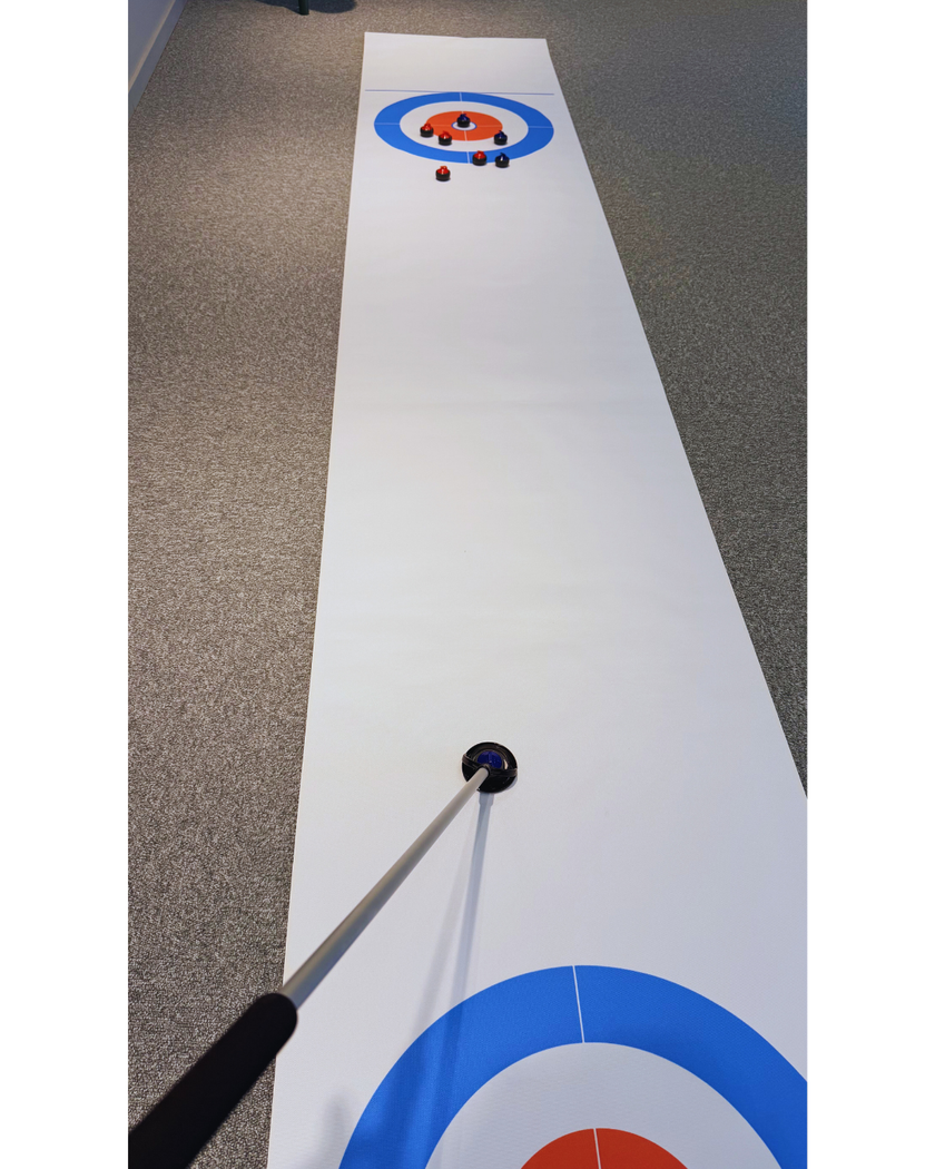 Skills, Curling golv