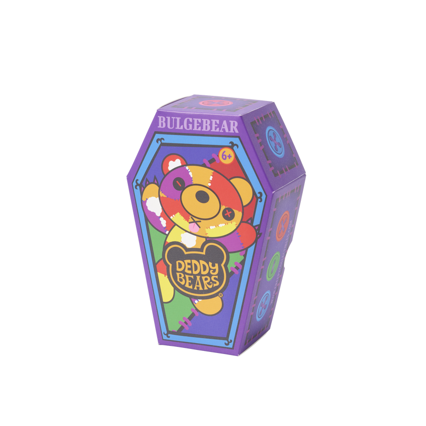 Deddy Bear Coffin 6 inch