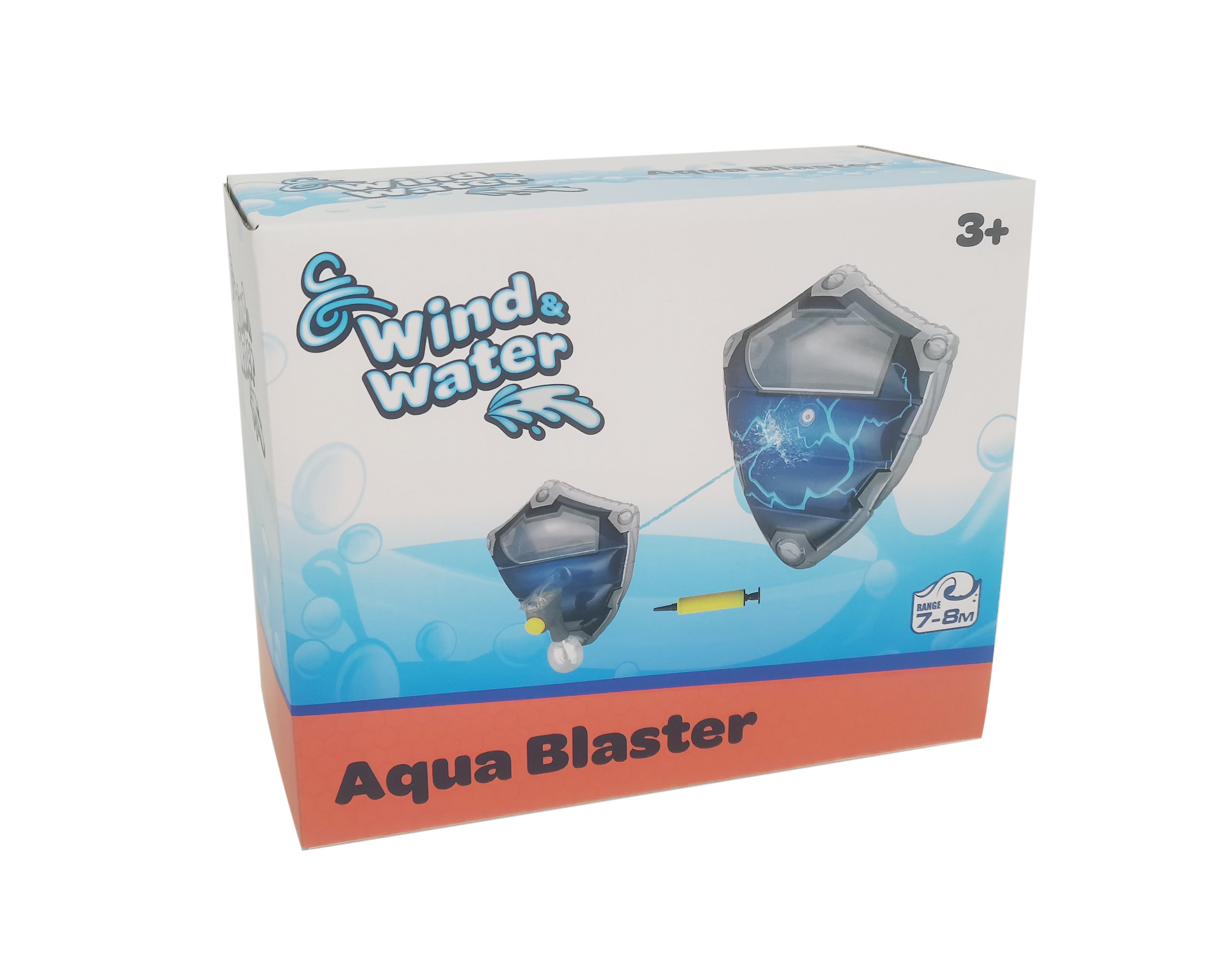 Wind&Water, Blaster Uppblåsbar Sköld