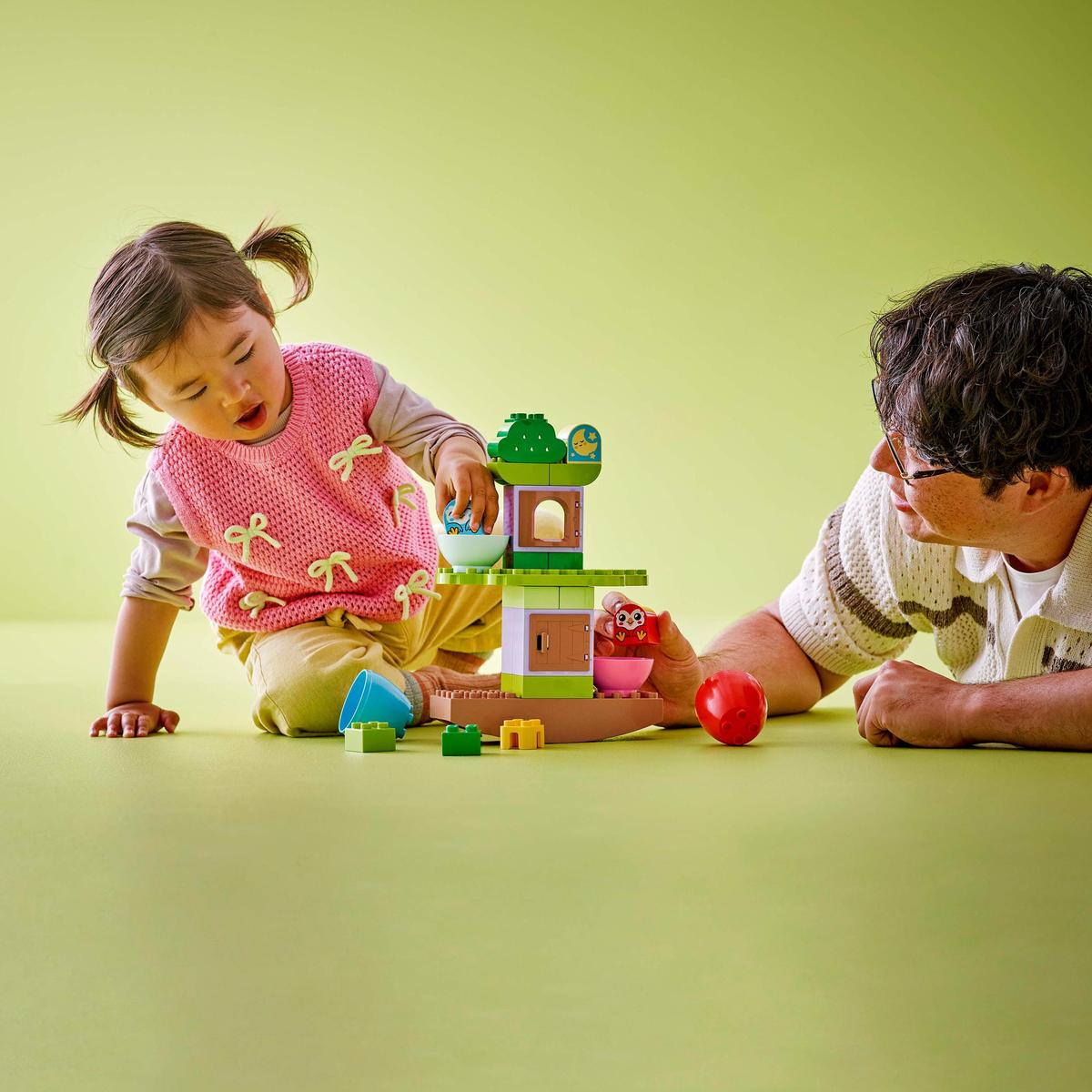 LEGO DUPLO My First 10440, Balans- och stapelträd