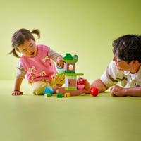 LEGO DUPLO My First 10440, Balans- och stapelträd