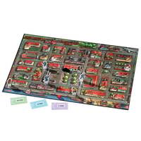 Alga, Tjuv och Polis