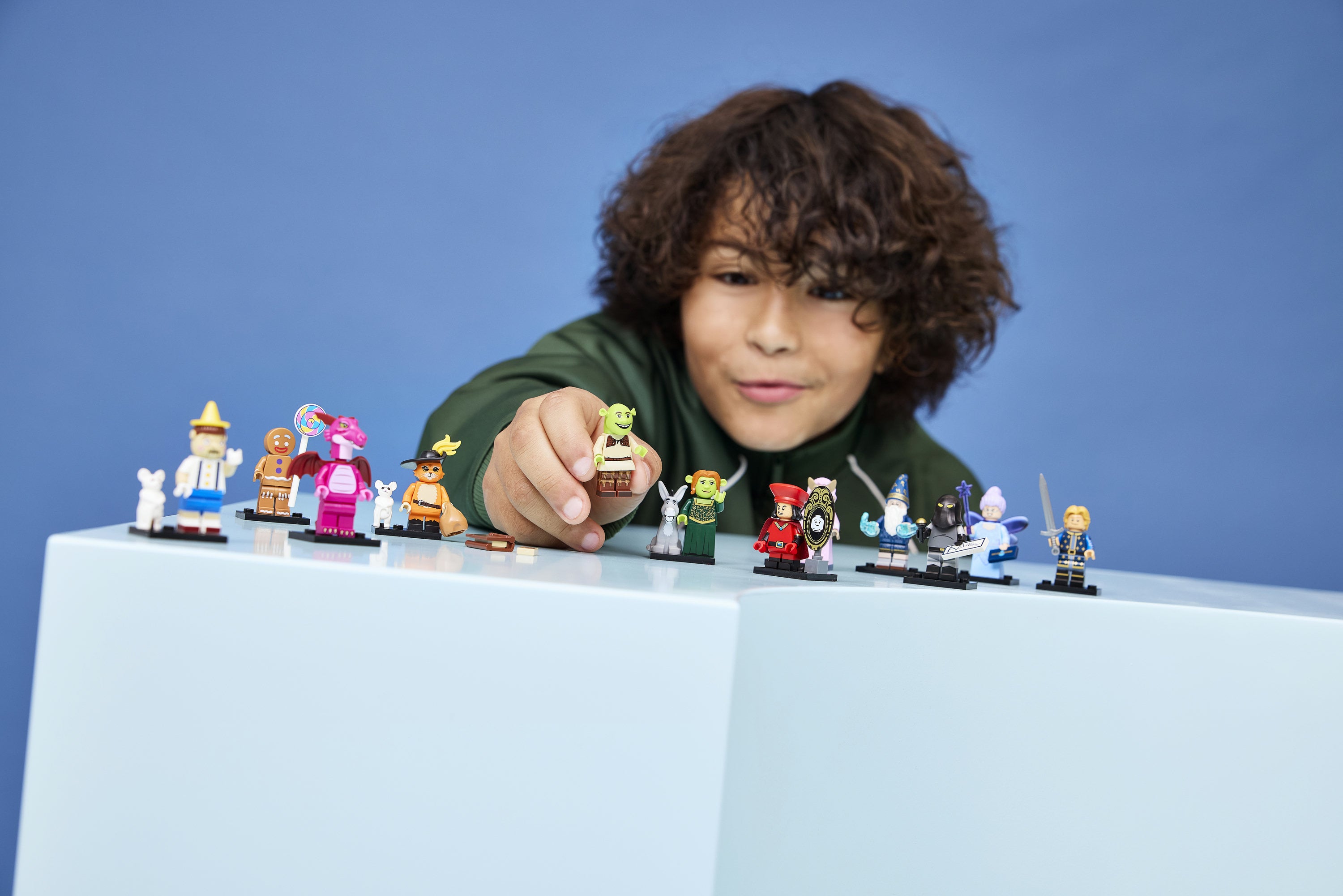 LEGO® Minifigures Shrek-serien 71053