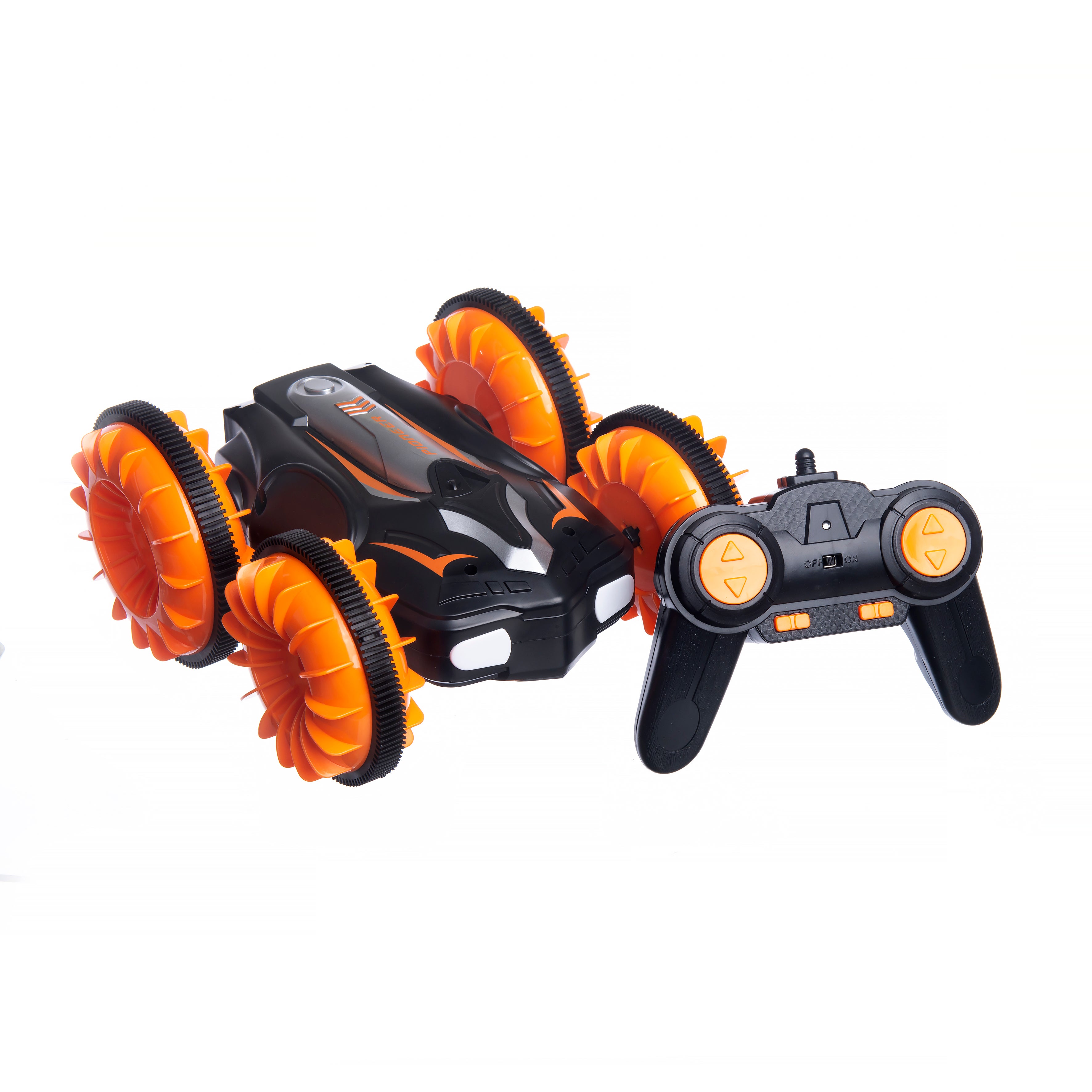 Fusion, Aq-9696 Predidator Orange