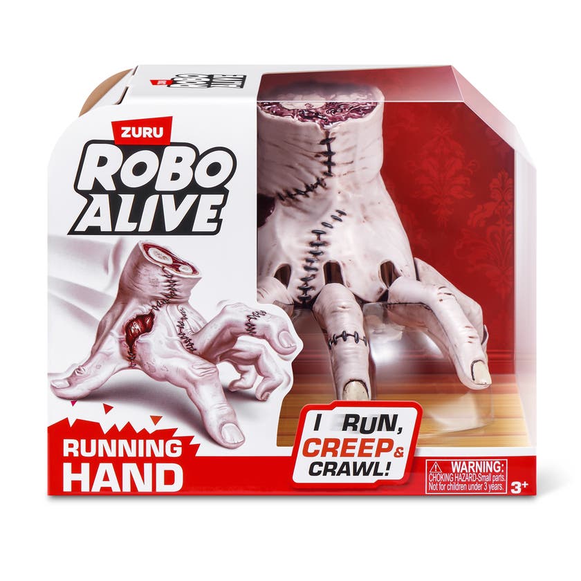 Robo Alive Running Hand S1 - Robotleksak
