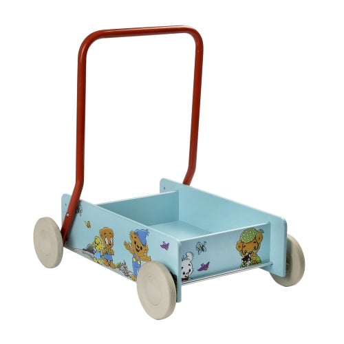 Bamse, Lära Gå Vagn