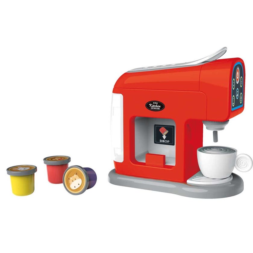 PAP, Kaffemaskin Med Kapslar