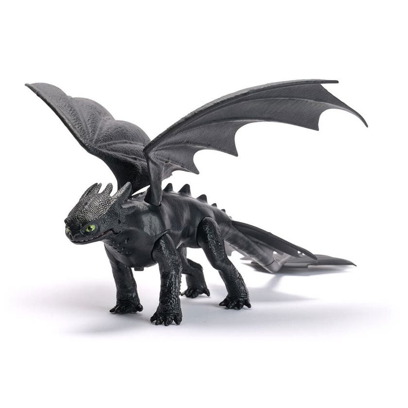 Dragons Movie Feature Dragons, Toothless