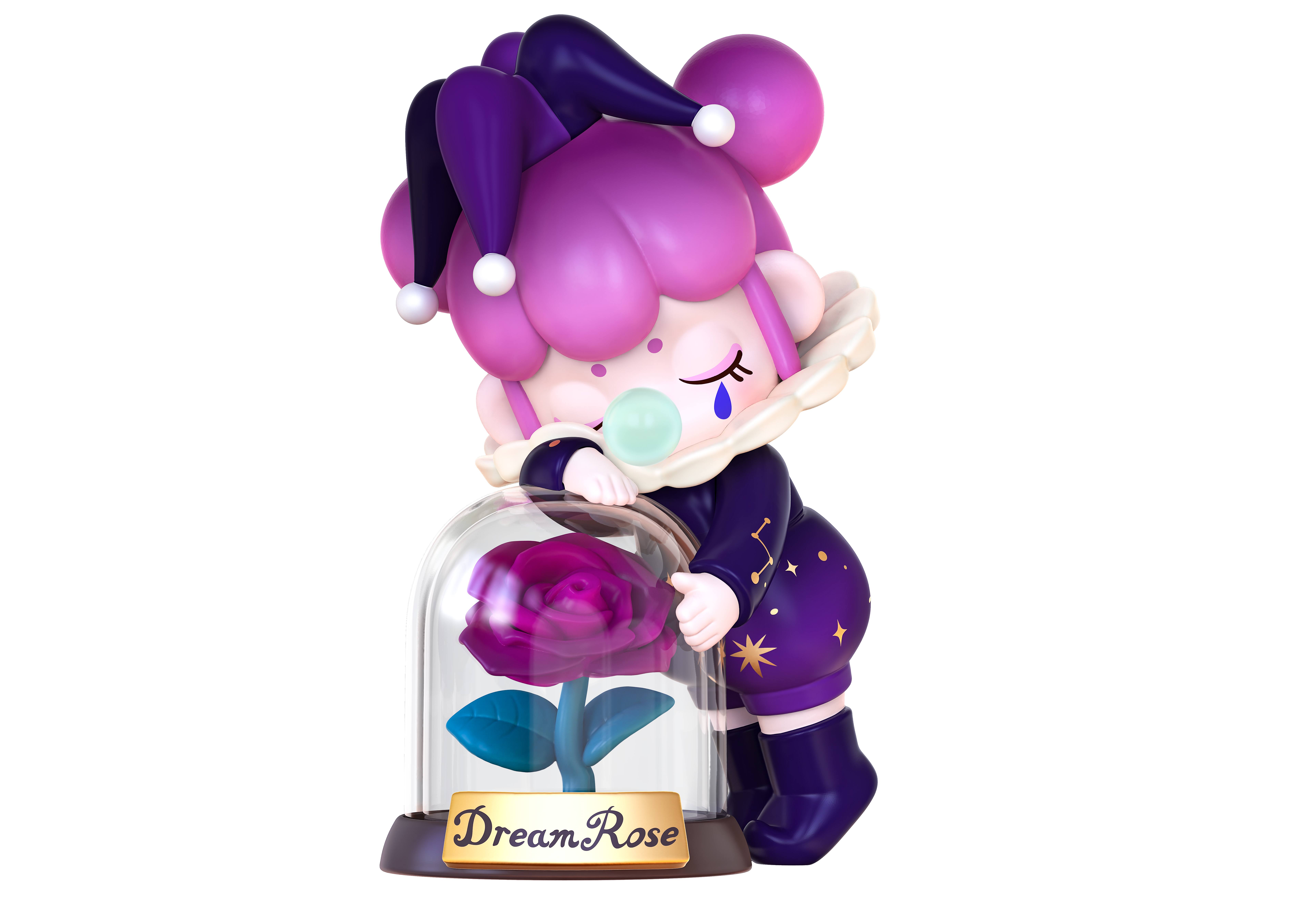 Nanci Series 12 - 
Nanci's Dream