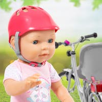 Humble & Heart, Cykelsits Med Hjälm