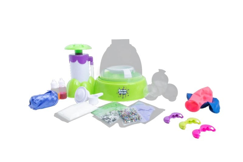 Doctor Squish Maker station