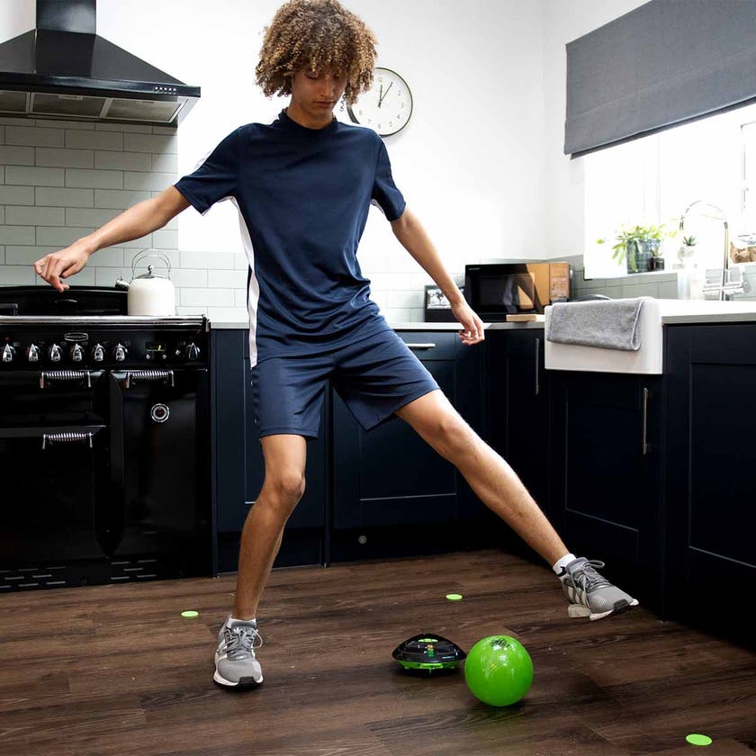 Smart Ball Soccerbot