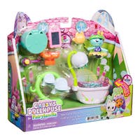 Gabby's Dollhouse Mercat Fairy Badrum
