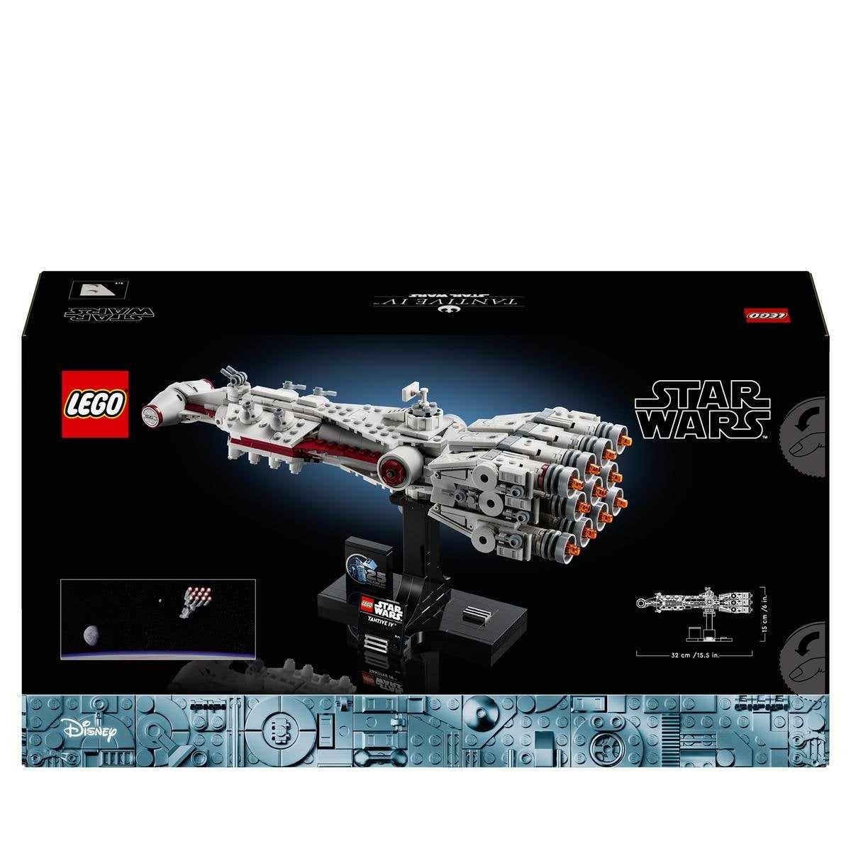 LEGO Star Wars 75376, Tantive IV