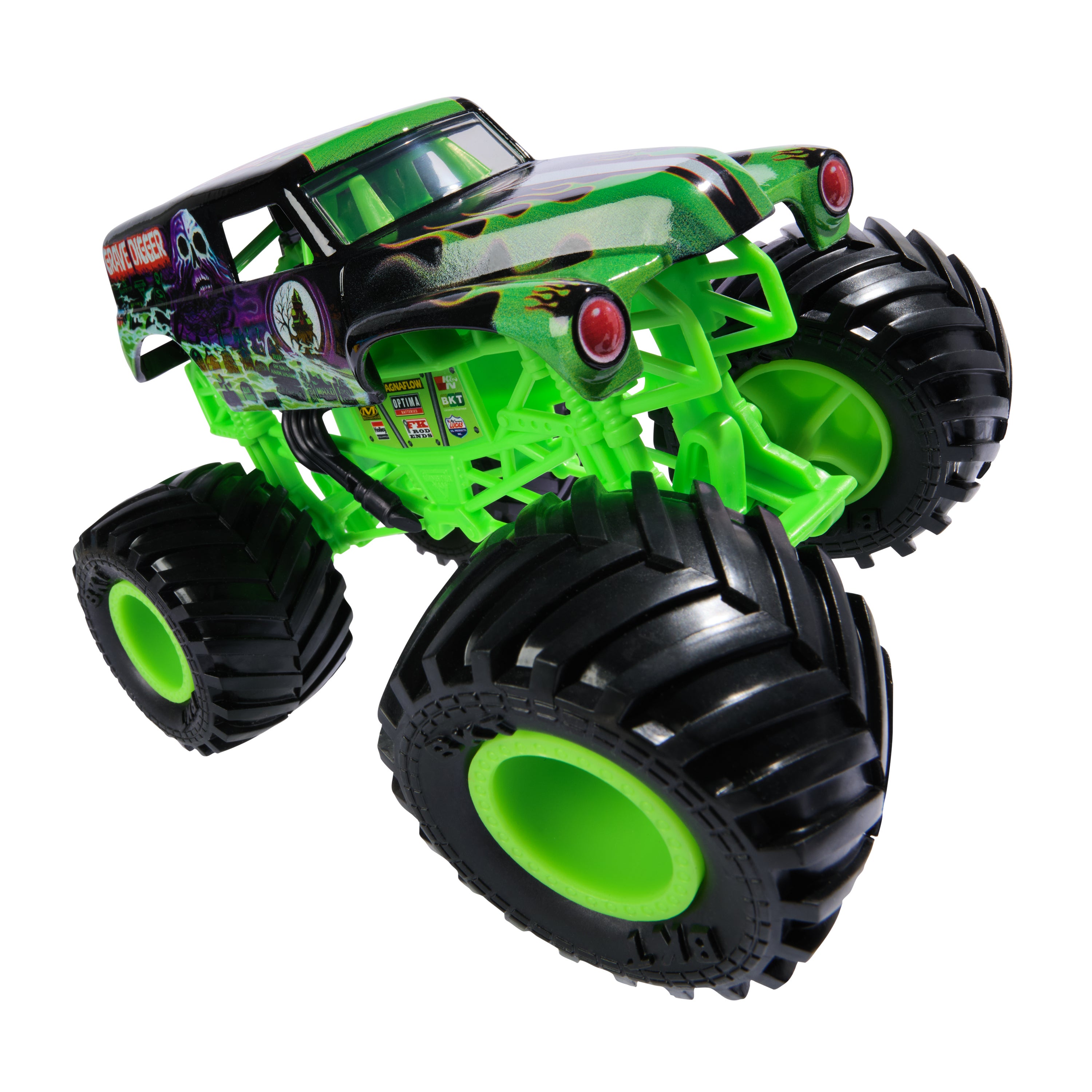 Monster Jam Megalodon Collector Truck 1:24