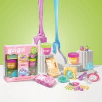 GUI GUI Deluxe Slime 2-Pack Fruity Glow