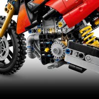 LEGO® Ducati Desmo450 MX Factory Motorcykel 42238