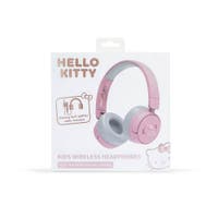 Hello Kitty trådlösa hörlurar med volymbegränsning 85/95 dB