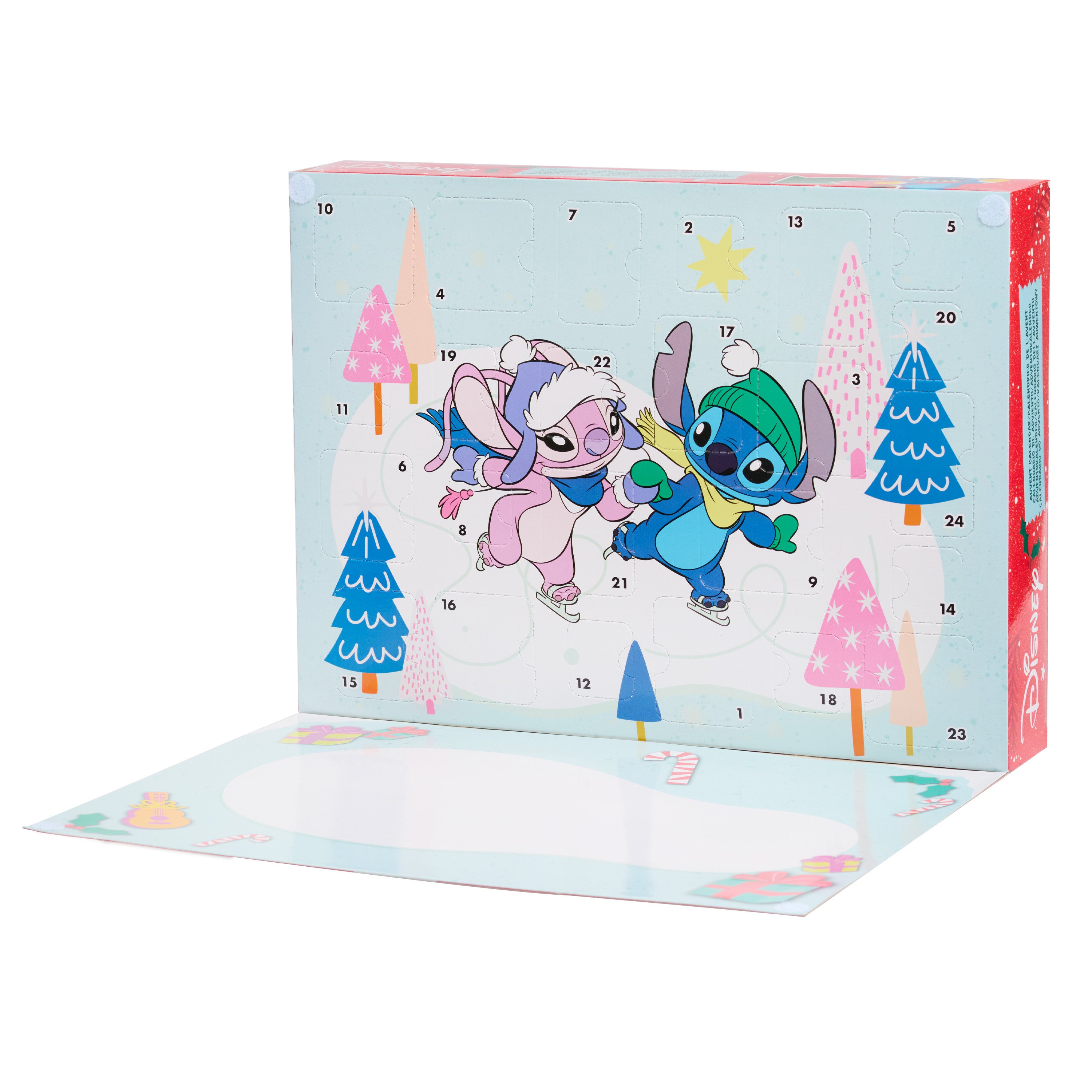 Disney Stitch Advent Calendar