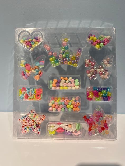 Be Friends, Pärlbox Diy Kit