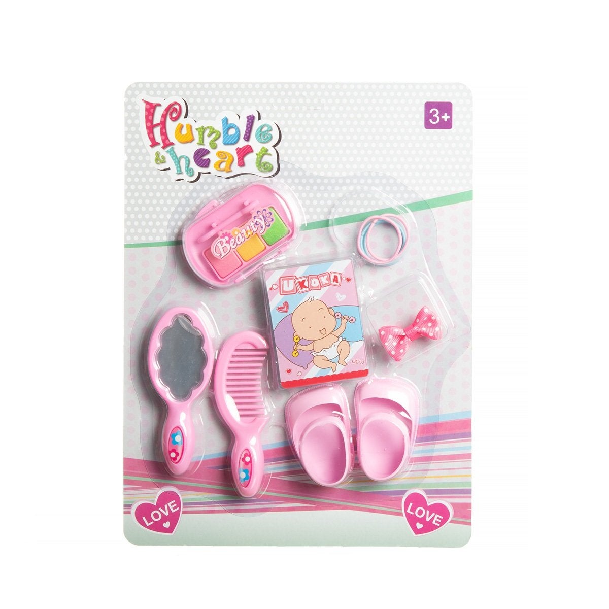 Humble&Heart, Docktillbehör