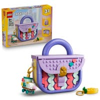 LEGO® Creator 3-i-1 Konstväska med förvaring 31391
