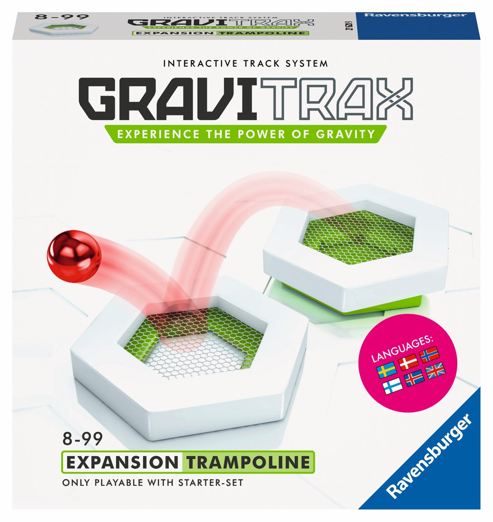 GraviTrax, Element Trampoline