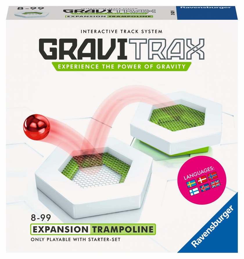 GraviTrax, Element Trampoline