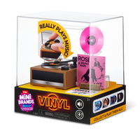 Mini Brands 77794 Vinyls S1 Playset