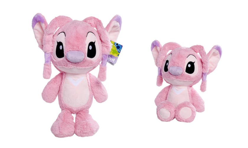 Disney Angel Extra Mjukt Gosedjur (25 Cm)