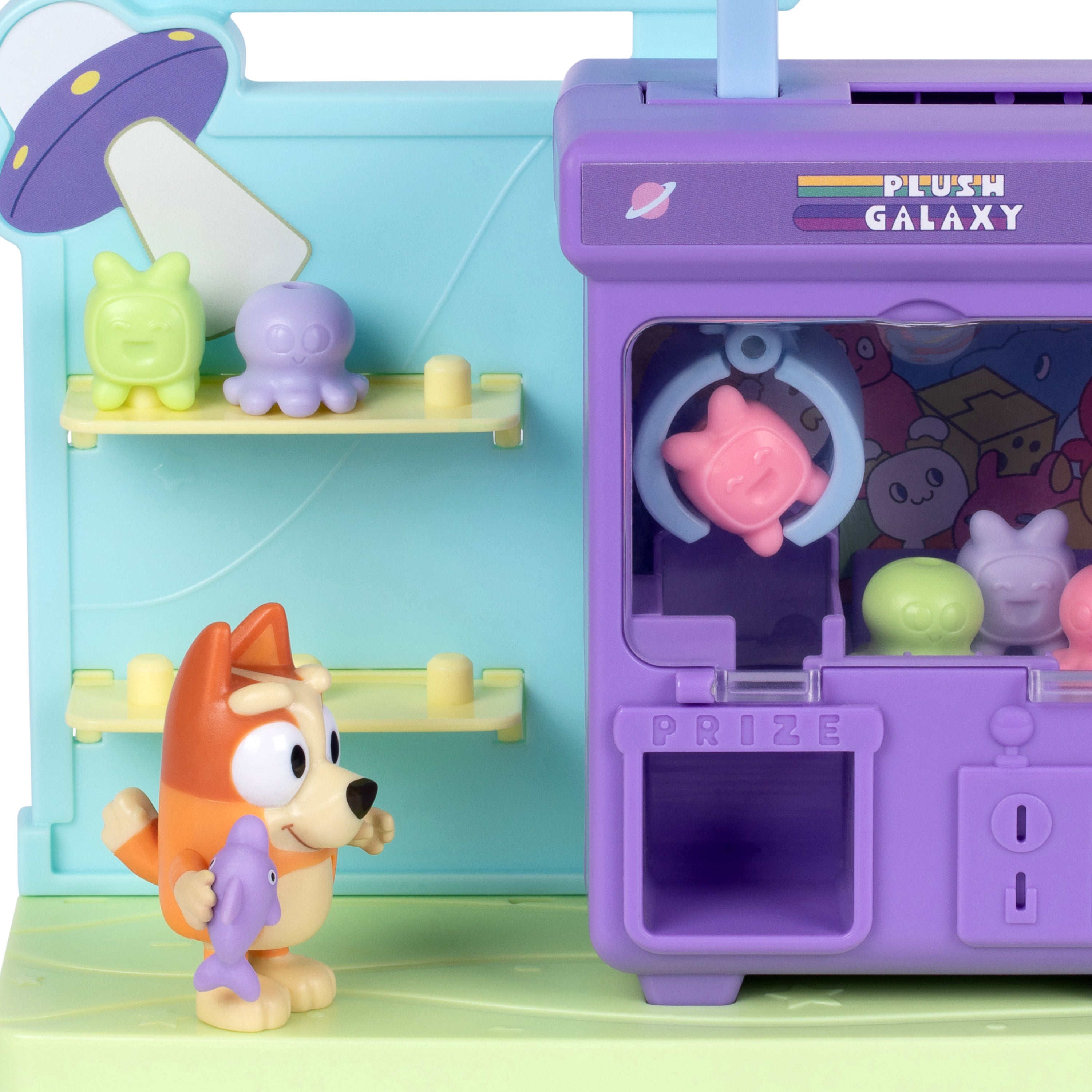 Moose Toys BLUEY Figur med ljud