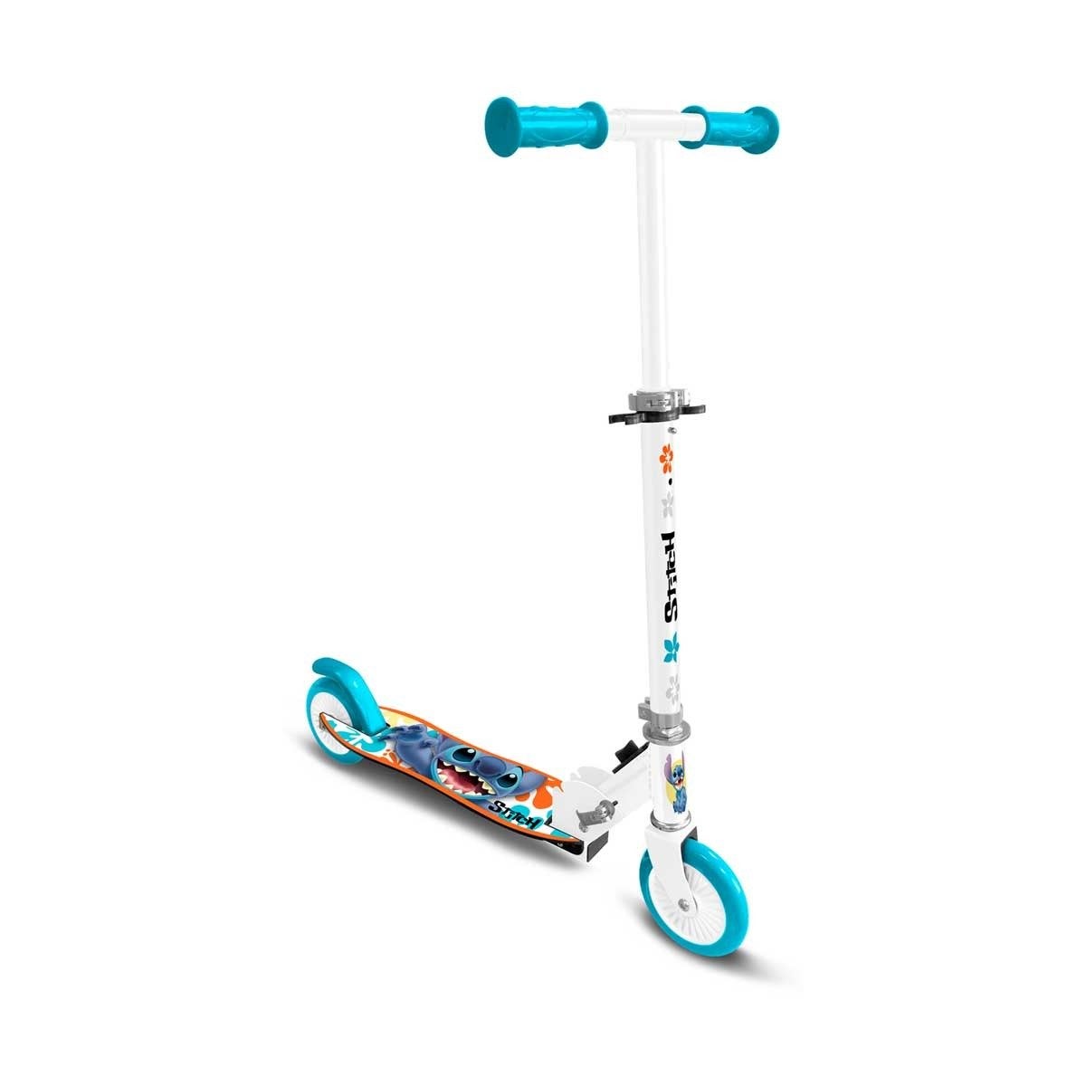 Stitch, Scooter 120 mm