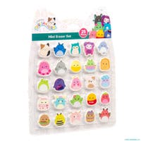Squishmallows Eraser Set 25 Pcs