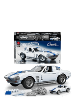 Hot Wheels Brick Shop Elite Series Corvette Sport