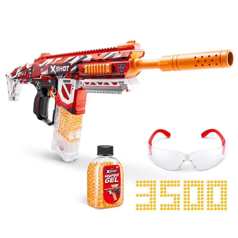 XSHOT - Hyper Gel Large Blaster (3500Gellets)