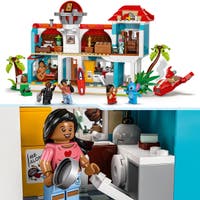 LEGO Disney Classic Disney™ 43268, Lilo and Stitch Beach House