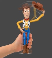 Toy Story 5 12" Signature Hello Woody