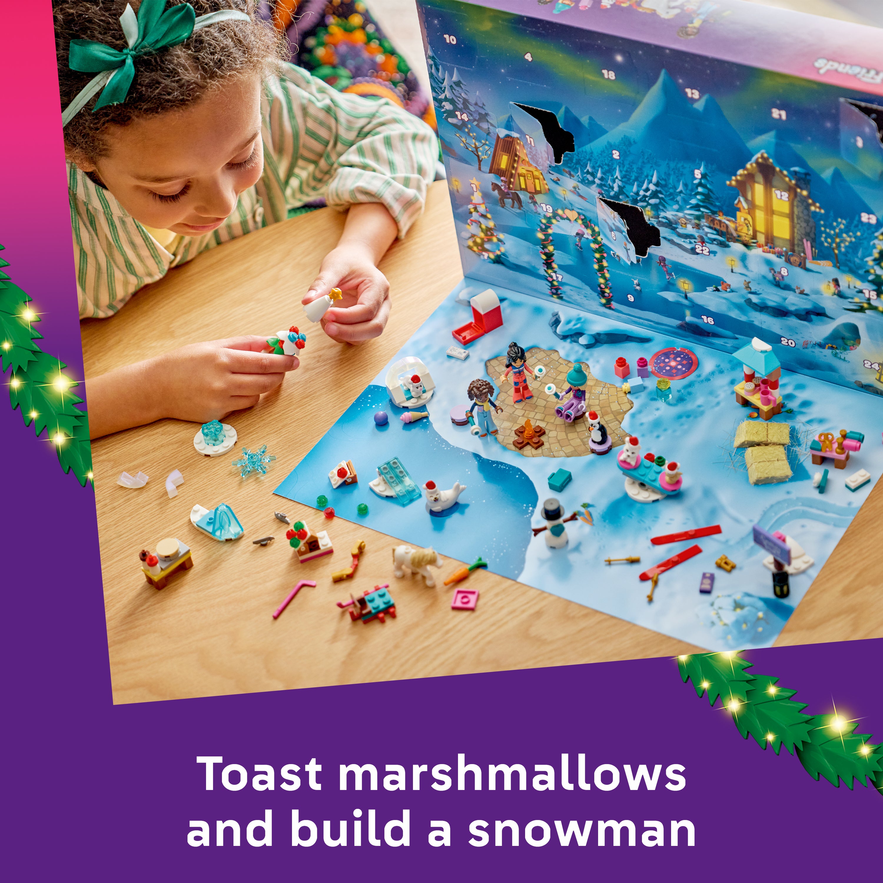 LEGO® Friends Adventskalender 2026 42698
