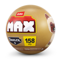 MAX Build More Fuggler Alley Cats Yawper Byggset