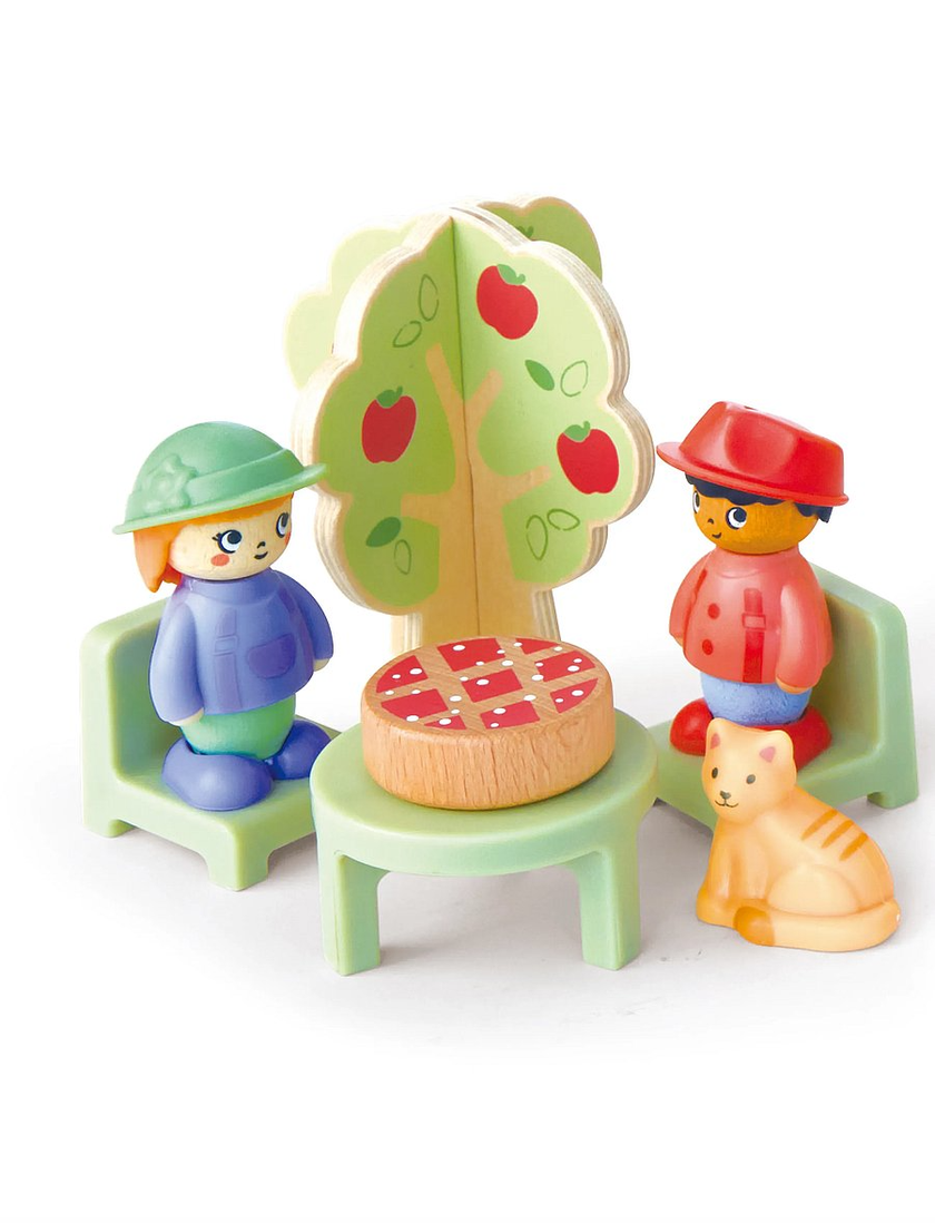Hape Land Gårdset