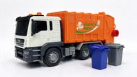 Rapid Speed, Sopbil orange