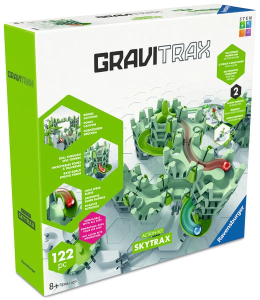 Ravensburger - GraviTrax Action-Set Skytrax